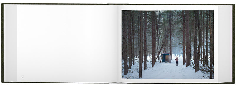 Gregory Crewdson: Cathedral of the Pines