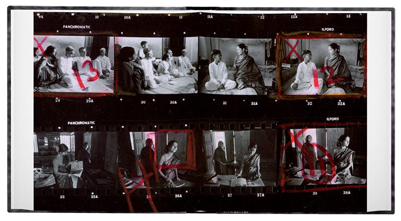 Werner Bischof: Backstory