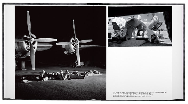 Werner Bischof: Backstory