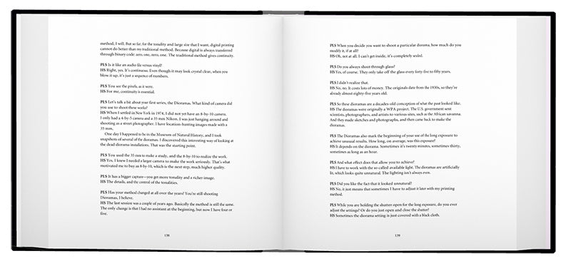 Hiroshi Sugimoto: Black Box