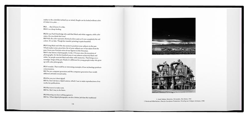Hiroshi Sugimoto: Black Box