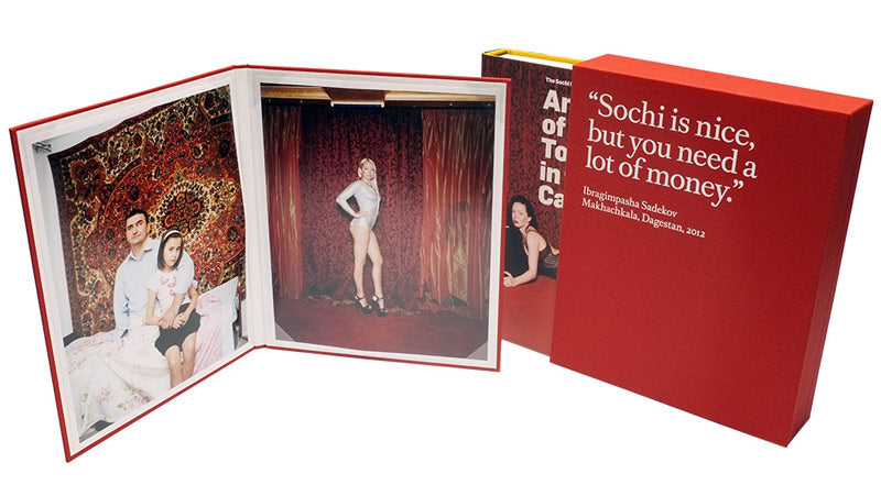 Sochi Project Box Set: An Atlas of War and Tourism in the Caucasus