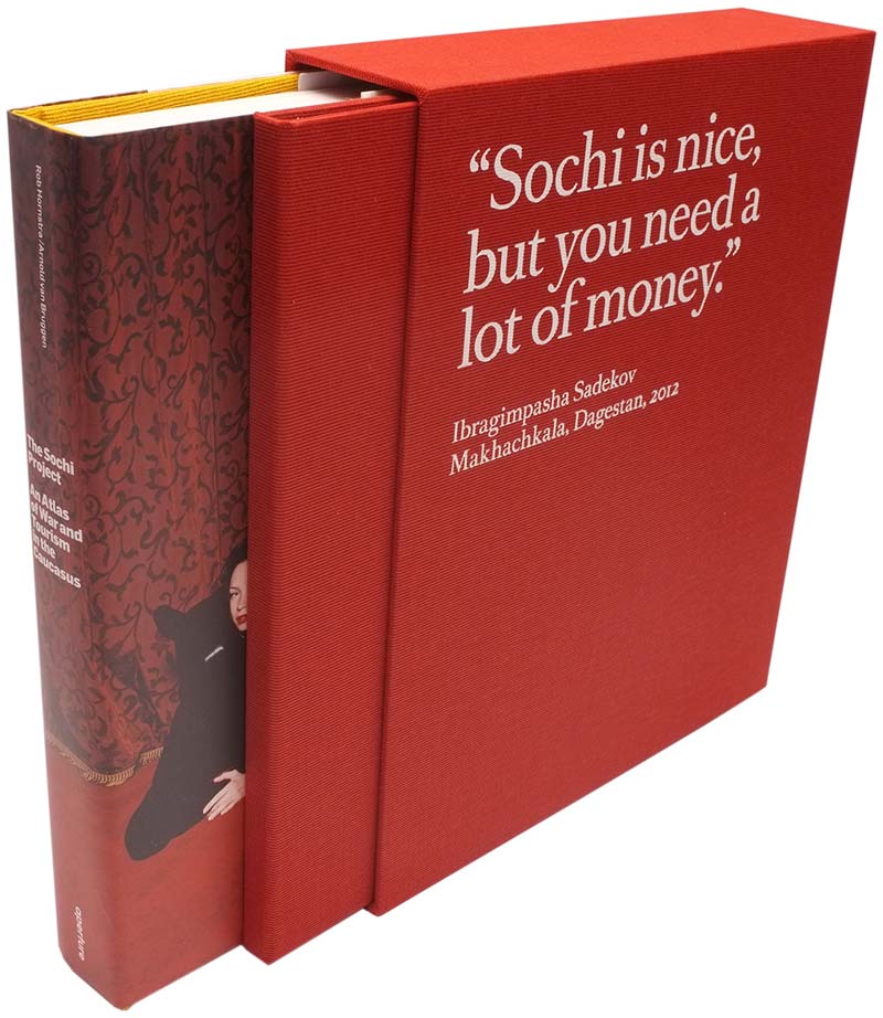 Sochi Project Box Set: An Atlas of War and Tourism in the Caucasus