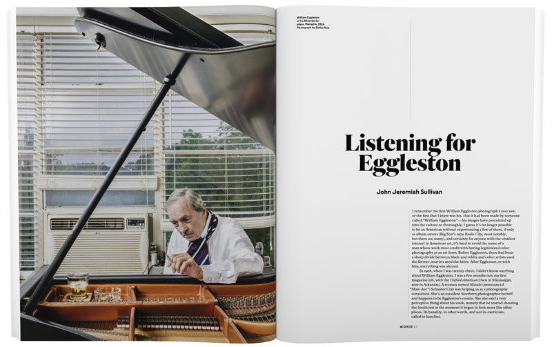 Sounds: Aperture 224, Fall 2016