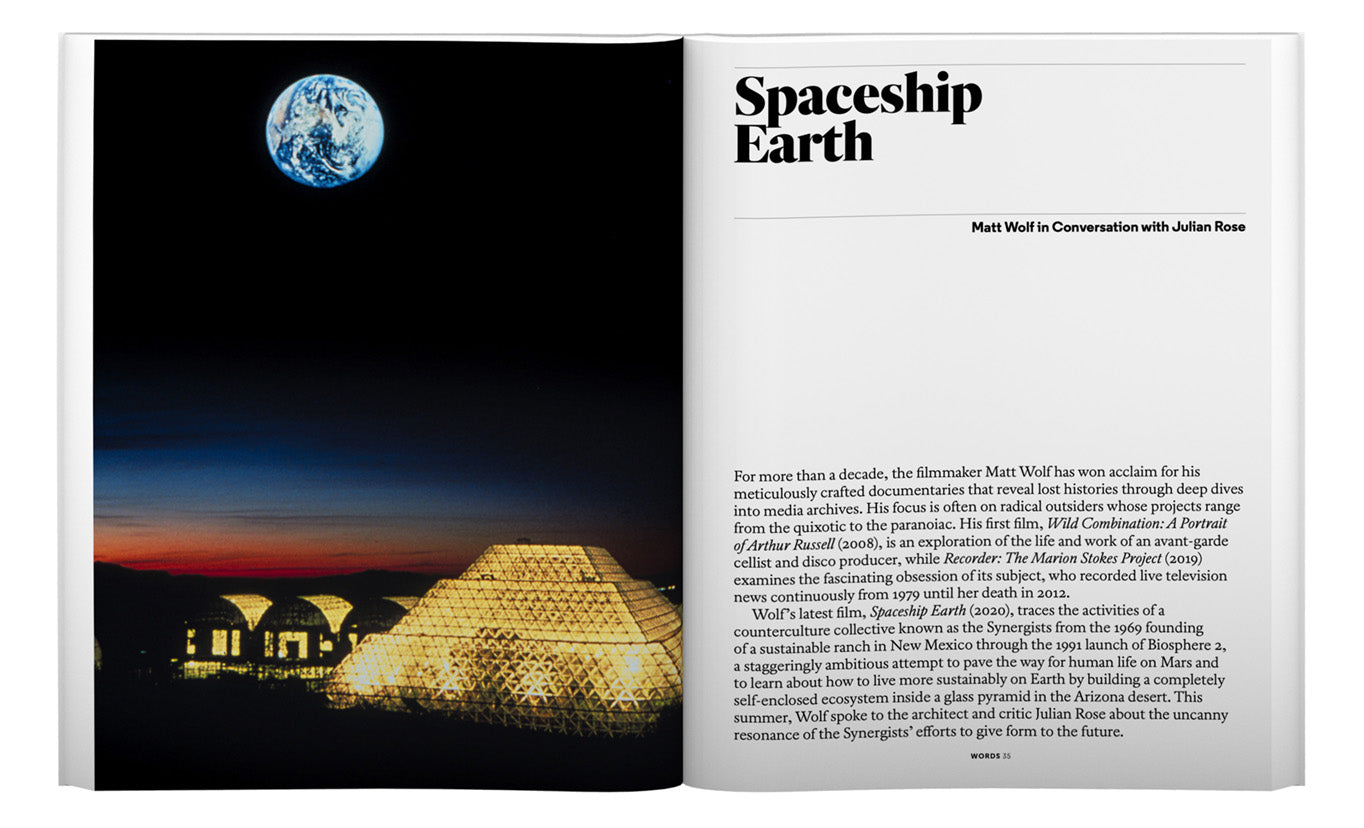 Utopia: Aperture 241, Winter 2020