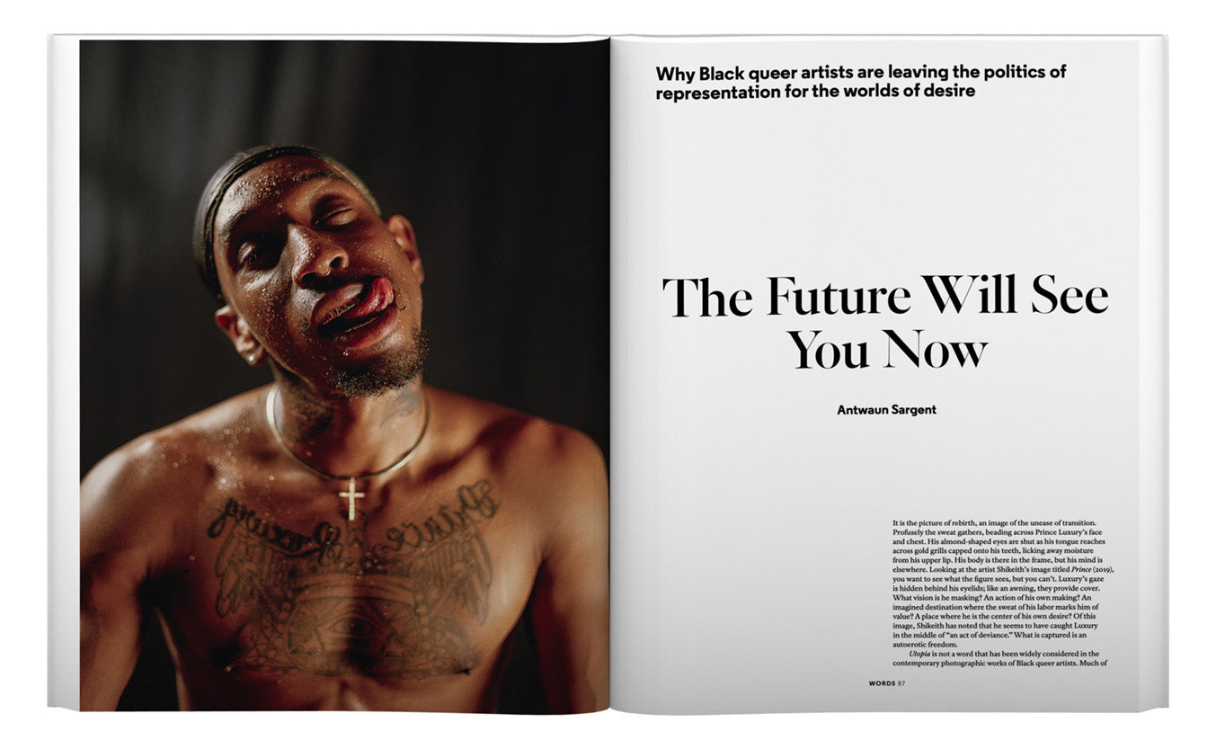 Utopia: Aperture 241, Winter 2020