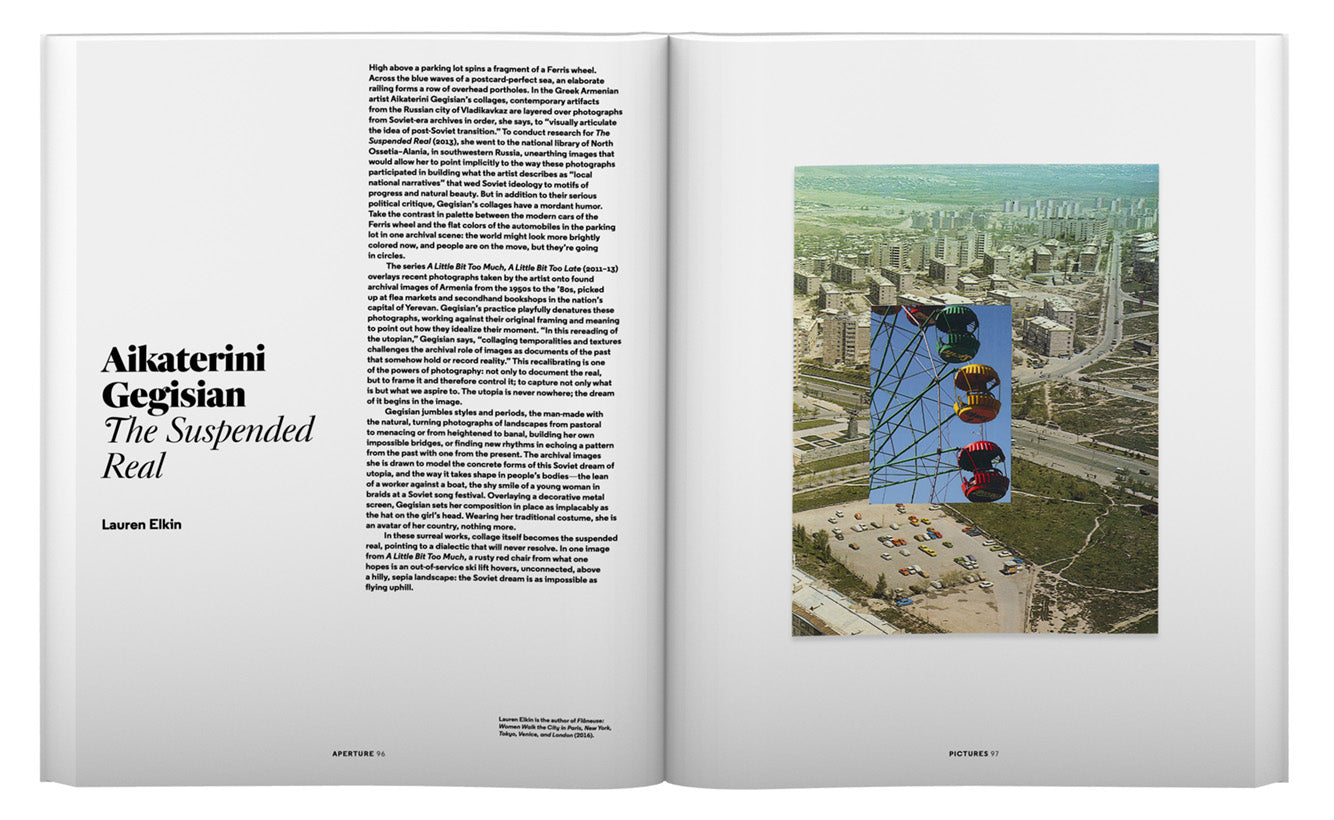 Utopia: Aperture 241, Winter 2020