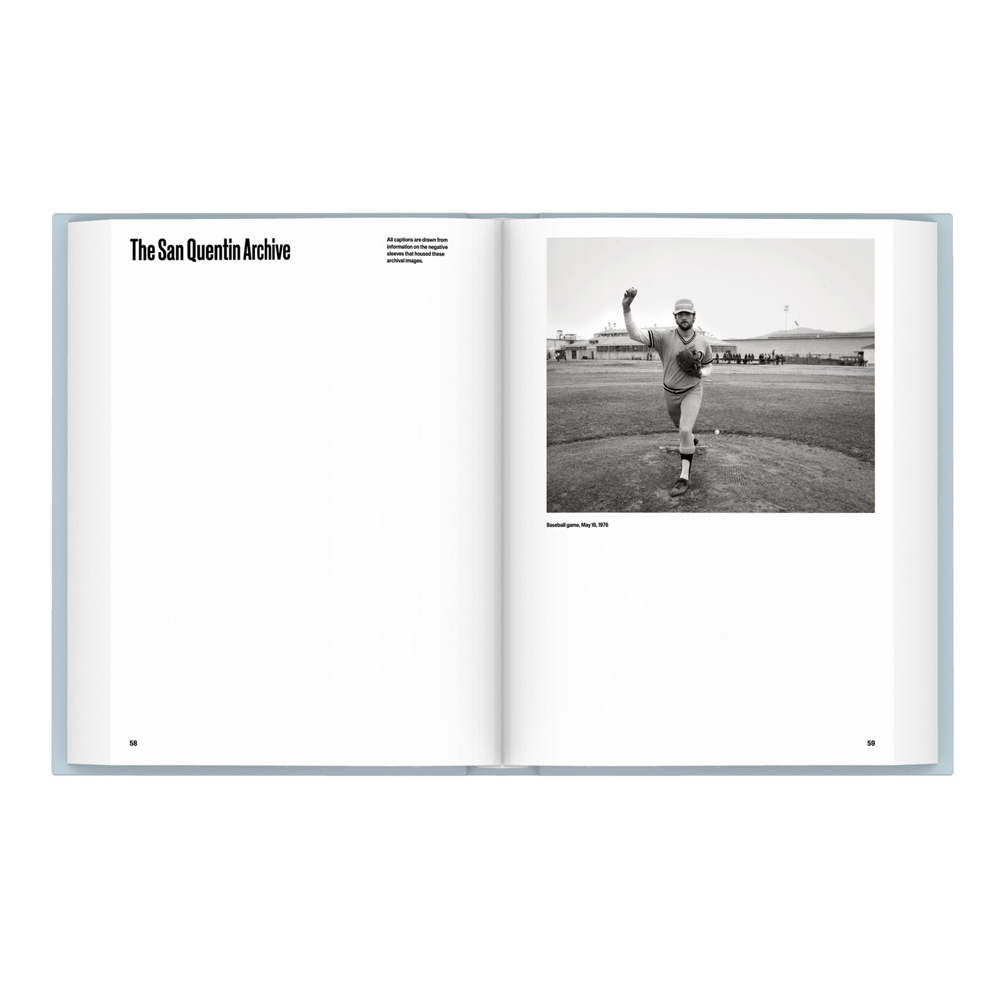 The San Quentin Project