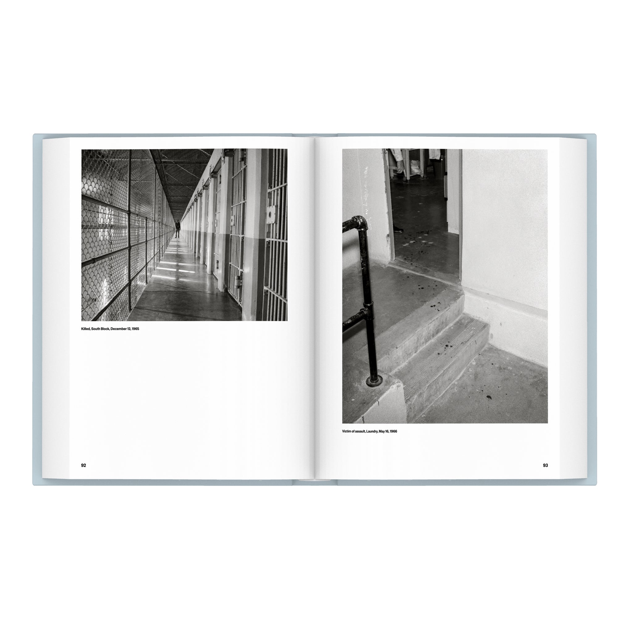 The San Quentin Project