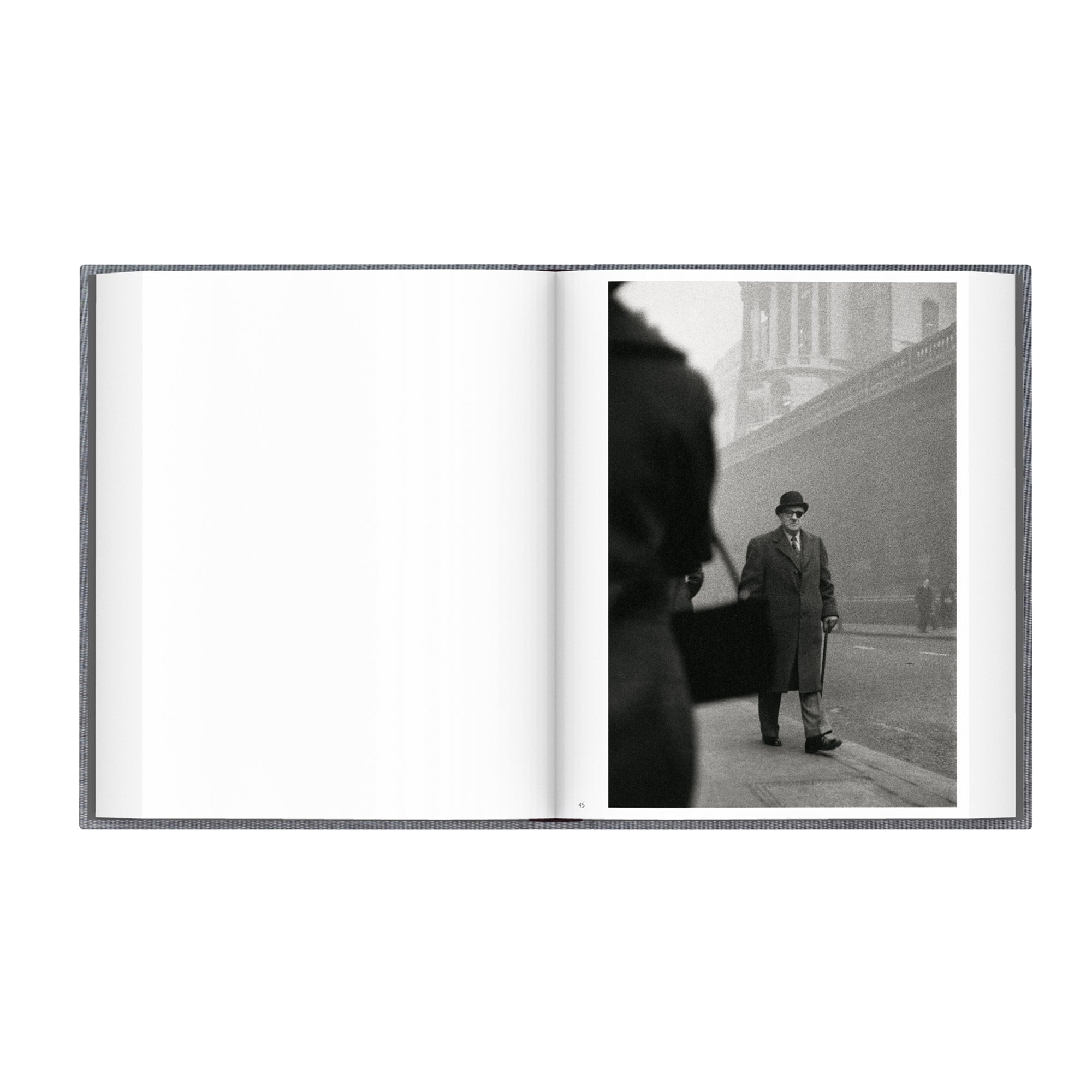 Sergio Larrain: London