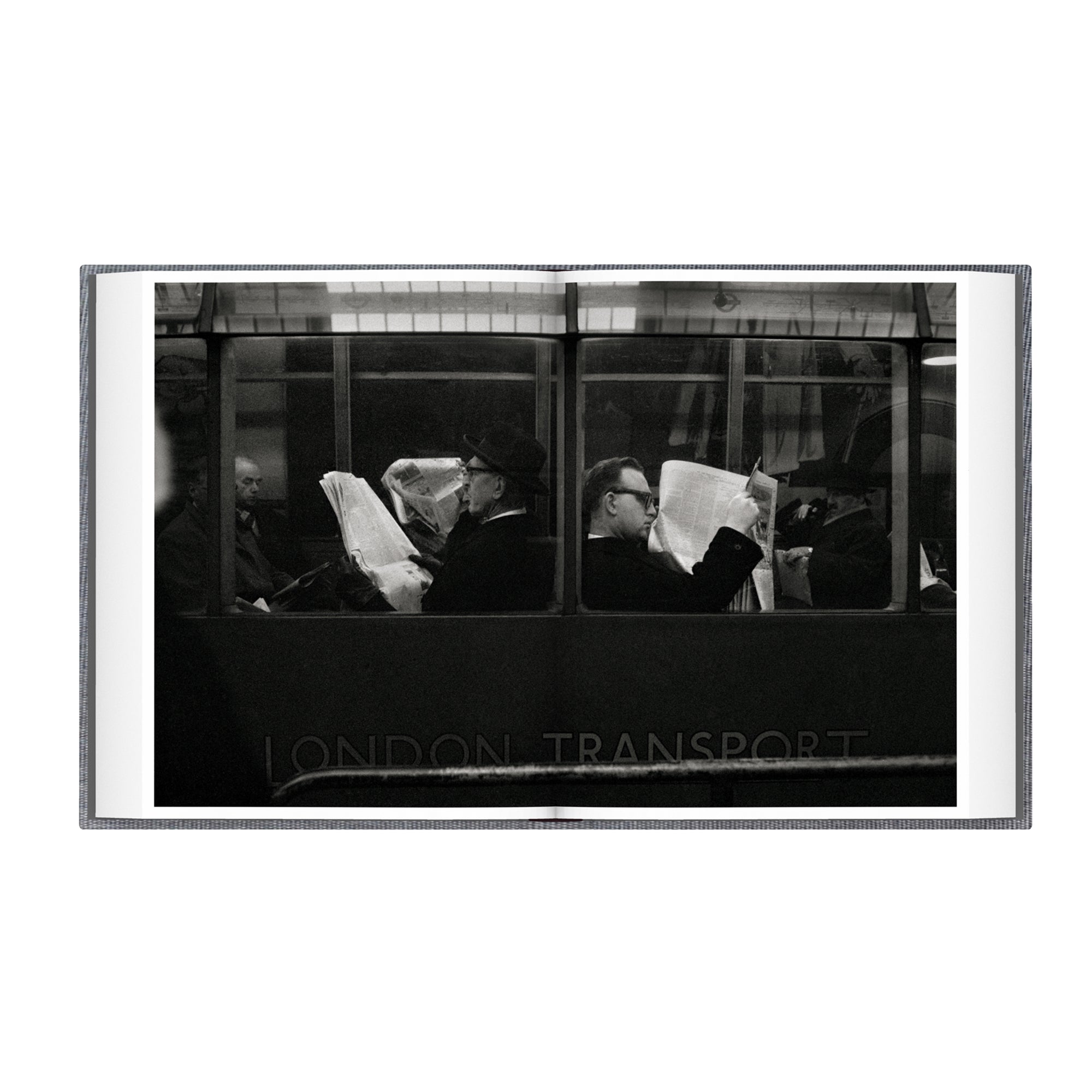 Sergio Larrain: London