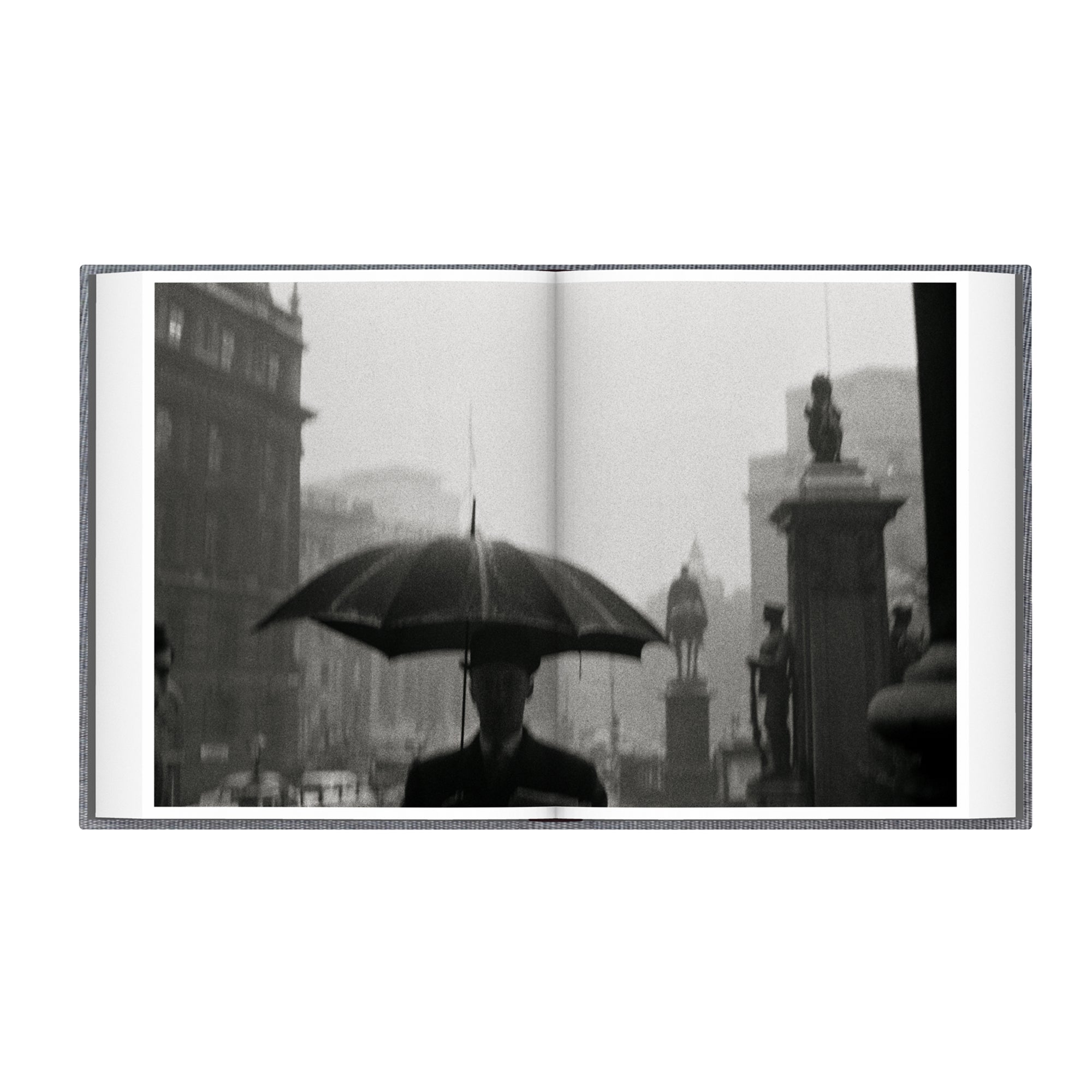 Sergio Larrain: London