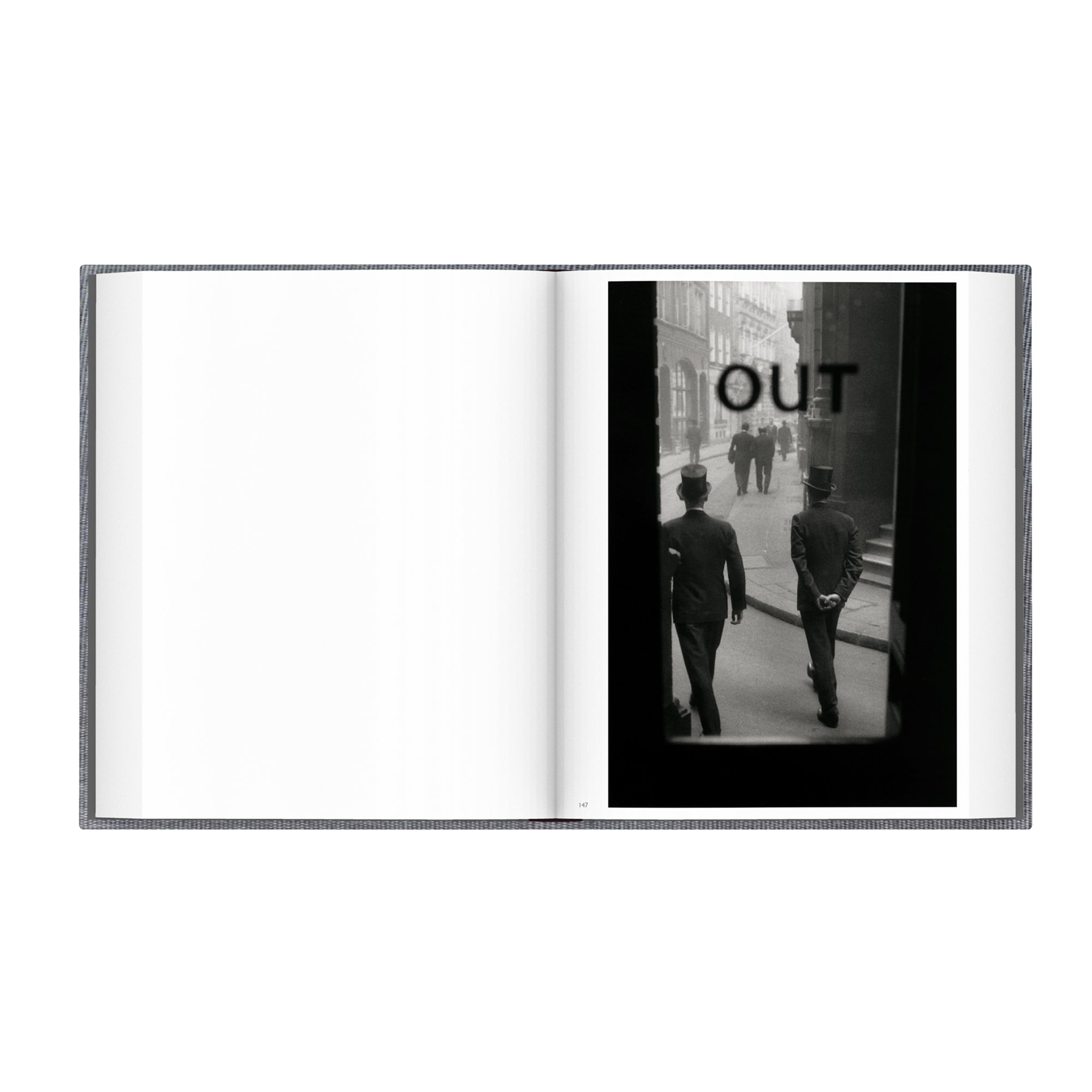 Sergio Larrain: London