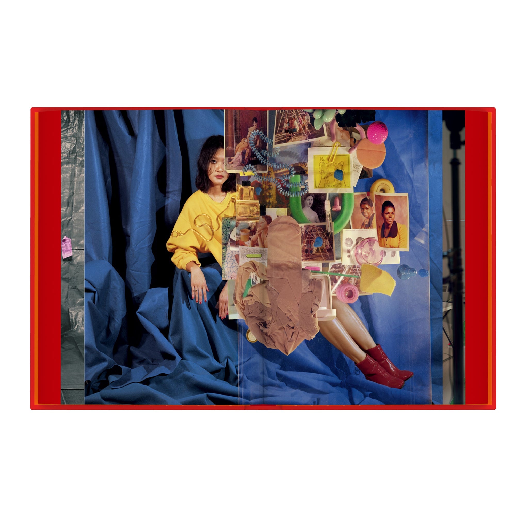 Sara Cwynar: Glass Life