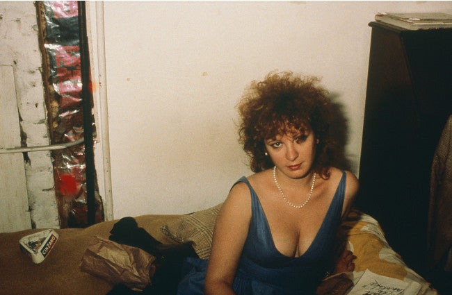 Nan Goldin Benefit Print and Magazine Set