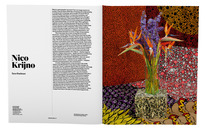 Platform Africa: Aperture 227, Summer 2017