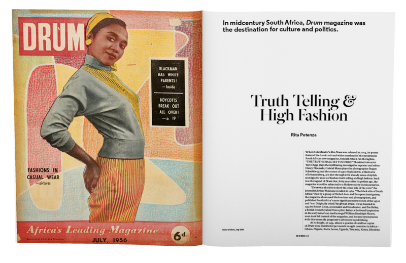 Platform Africa: Aperture 227, Summer 2017