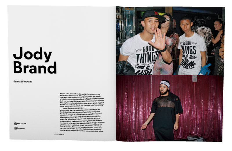 Platform Africa: Aperture 227, Summer 2017