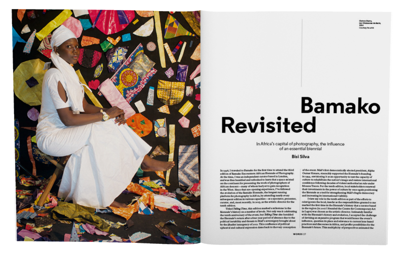 Platform Africa: Aperture 227, Summer 2017