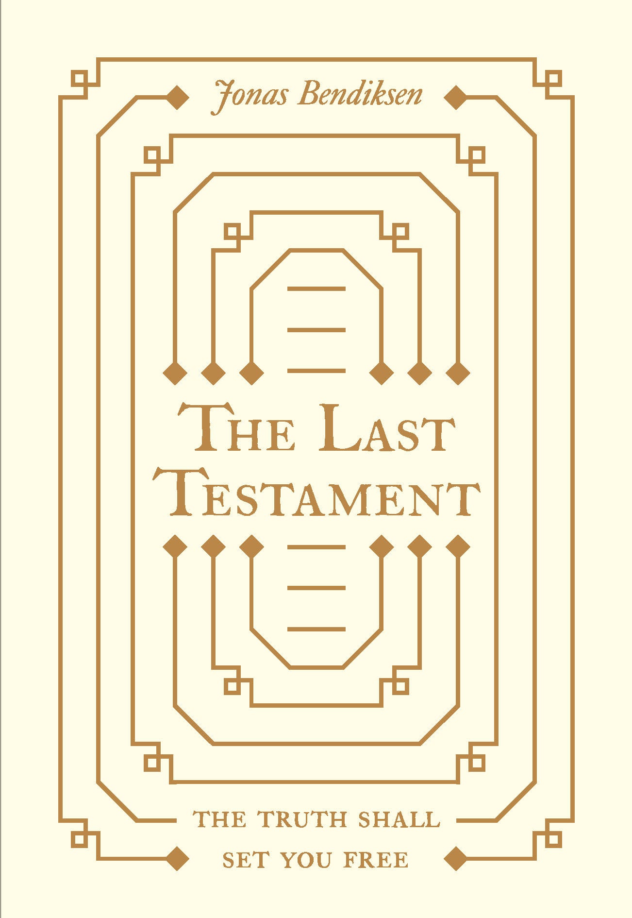 Jonas Bendiksen: The Last Testament
