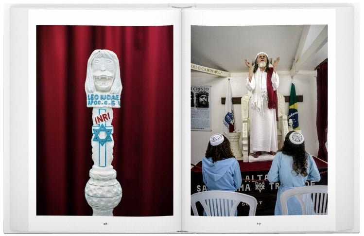 Jonas Bendiksen: The Last Testament