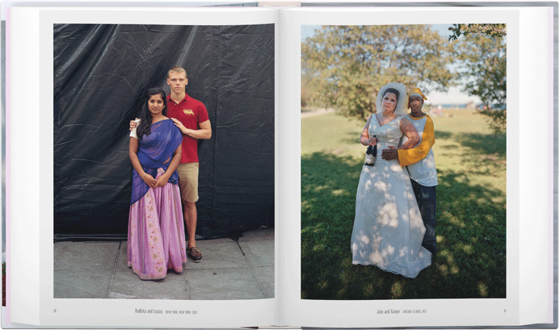 Richard Renaldi: Touching Strangers