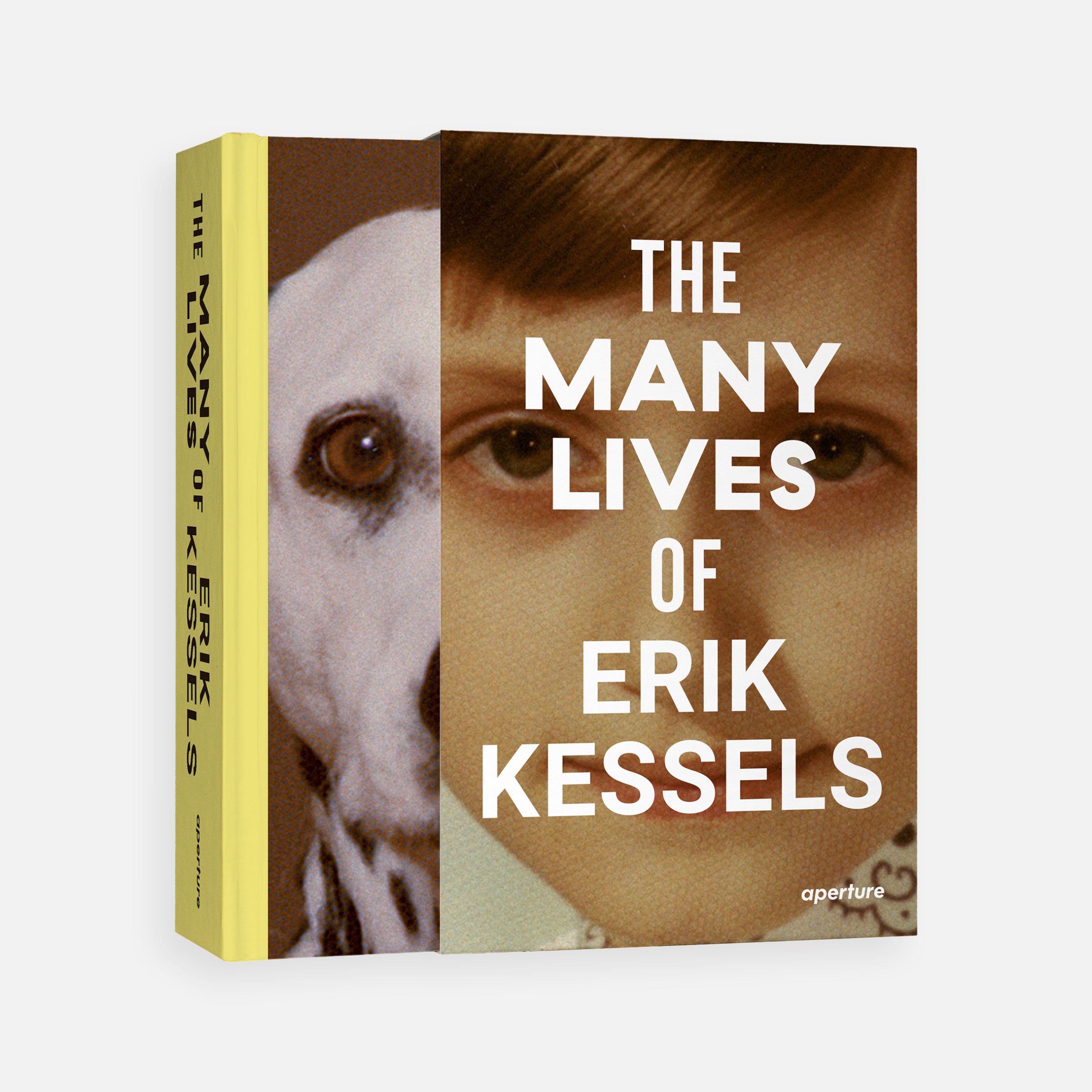 The Many Lives of Erik Kessels
