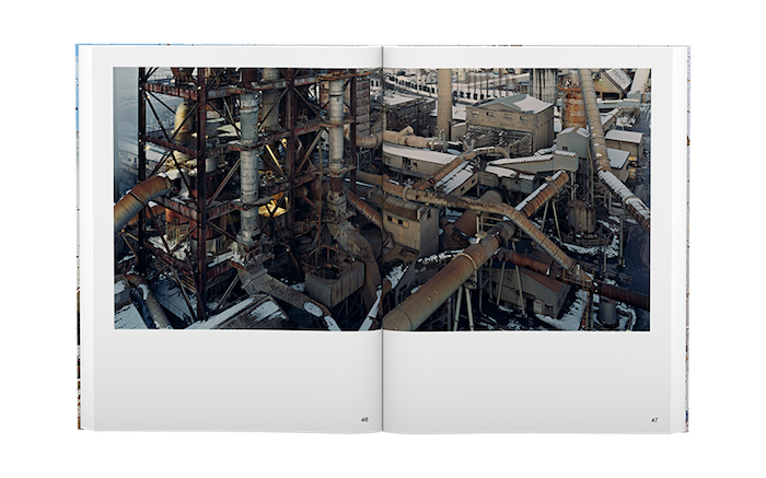 Naoya Hatakeyama: Excavating the Future City
