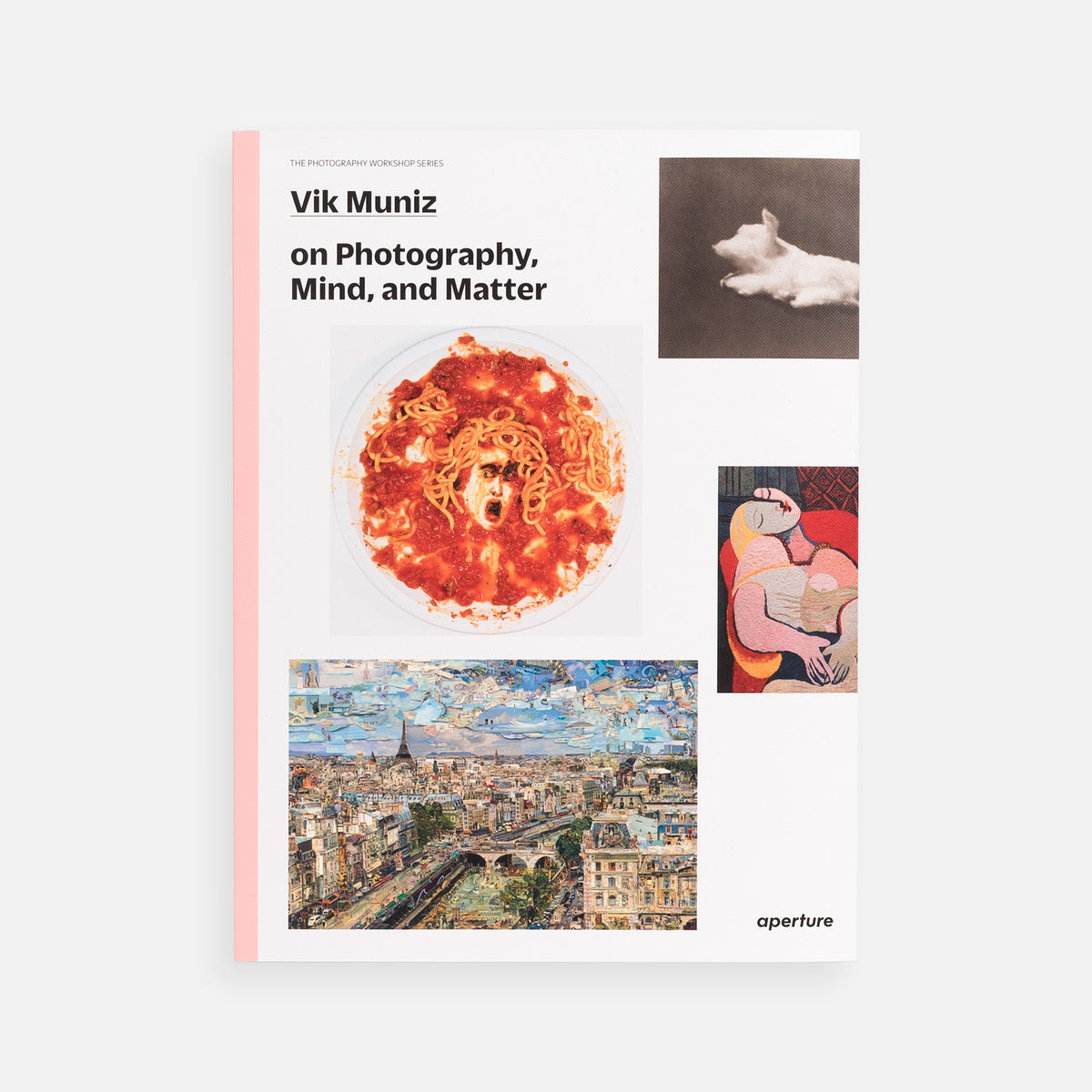 Vik Muniz on Photography, Mind, and Matter (signed edition)