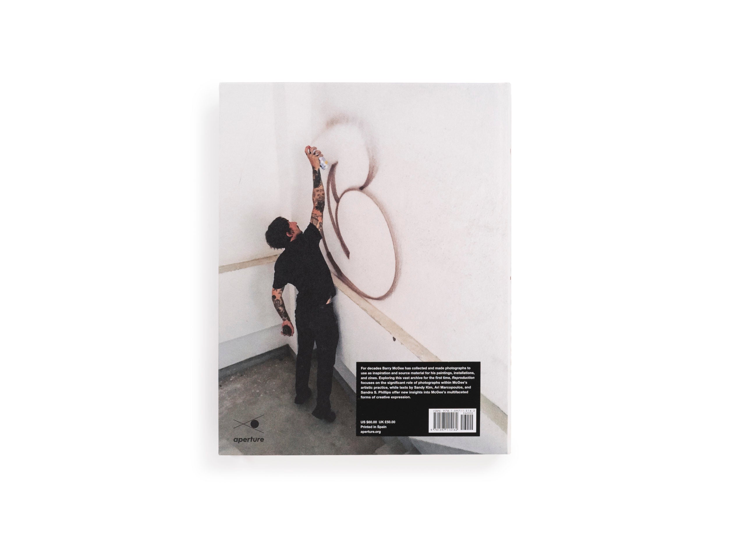 Barry McGee: Reproduction