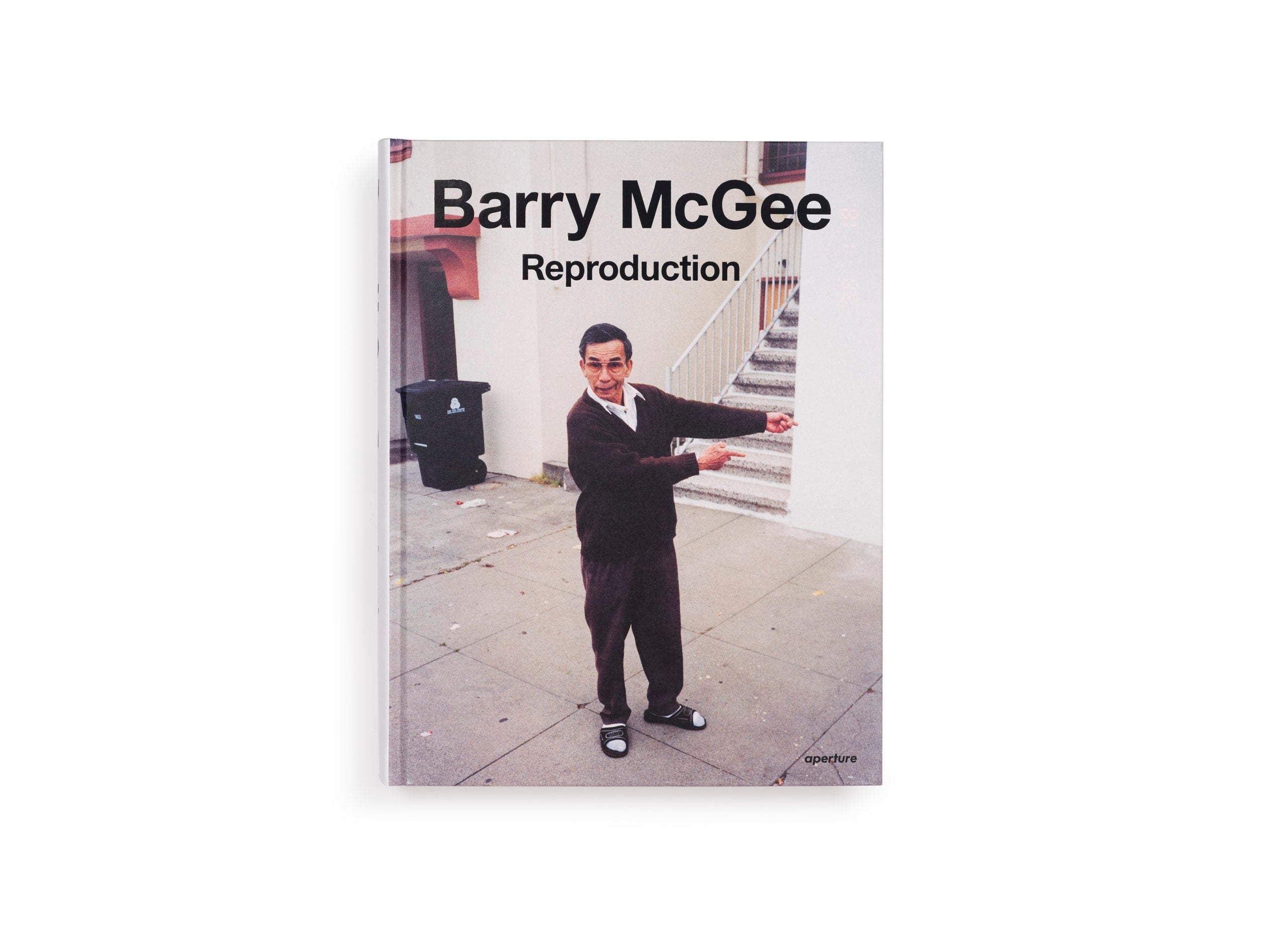 Barry McGee: Reproduction
