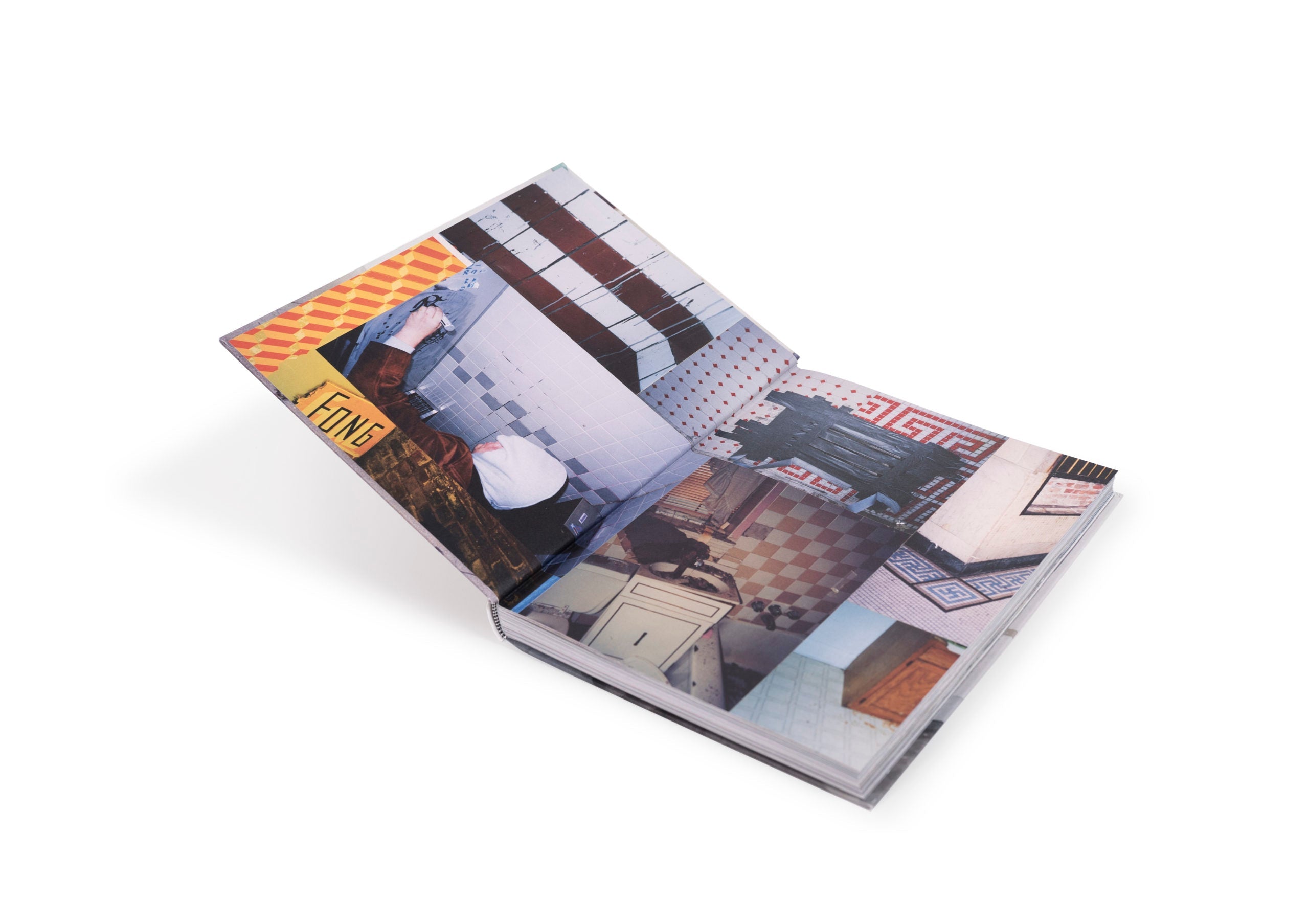 Barry McGee: Reproduction