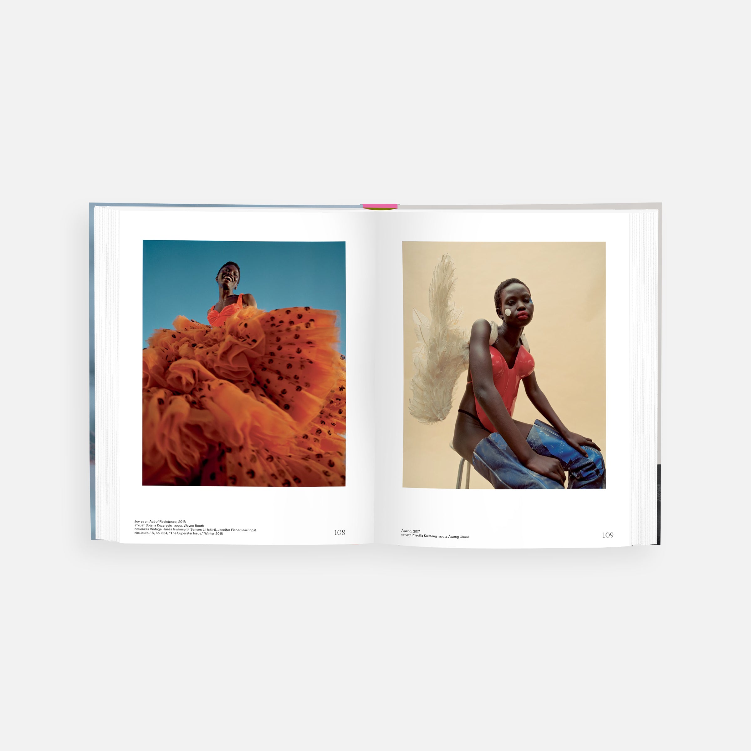 The New Black Vanguard: Photography Between Art and Fashion (signed edition)