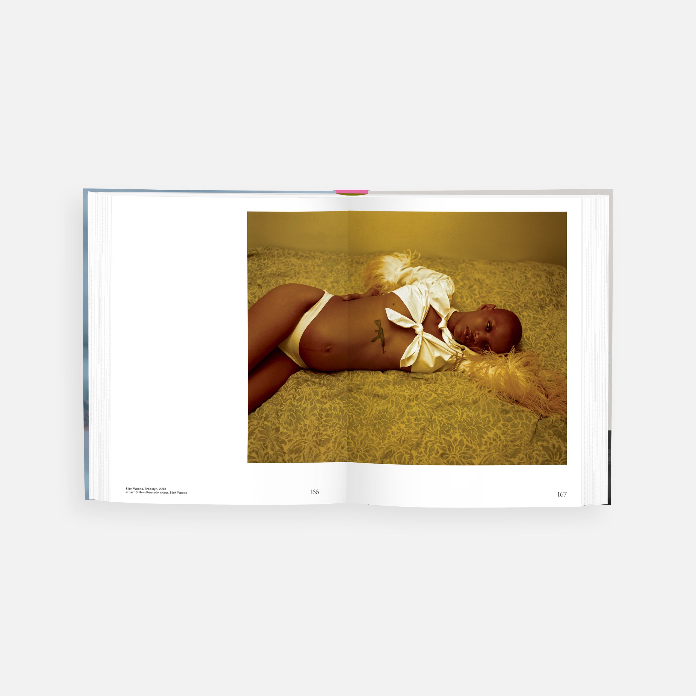 The New Black Vanguard: Photography Between Art and Fashion (signed edition)