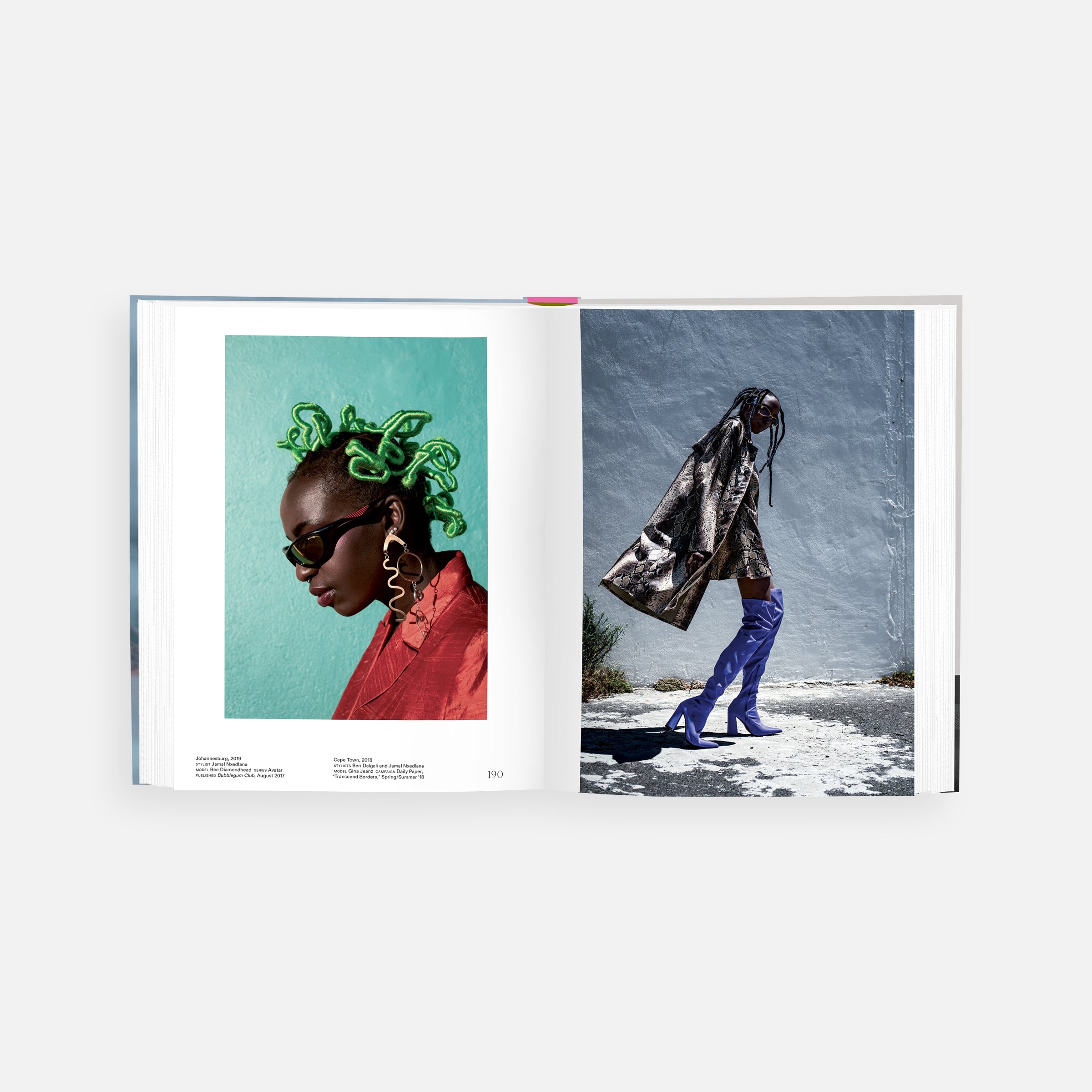 The New Black Vanguard: Photography Between Art and Fashion (signed edition)