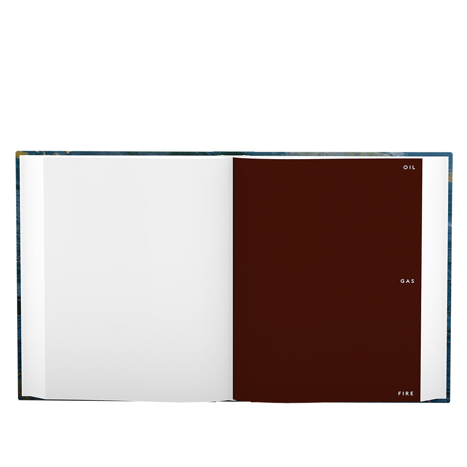 Chloe Dewe Mathews: Caspian: The Elements