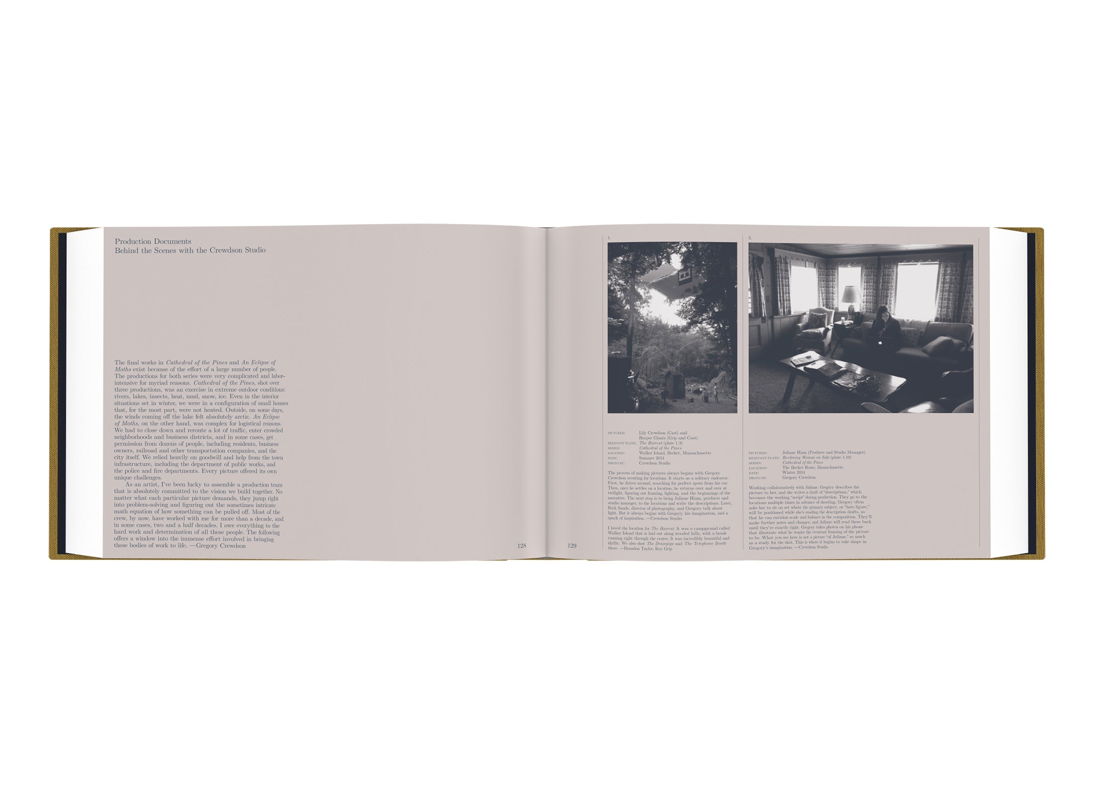 Gregory Crewdson: Alone Street