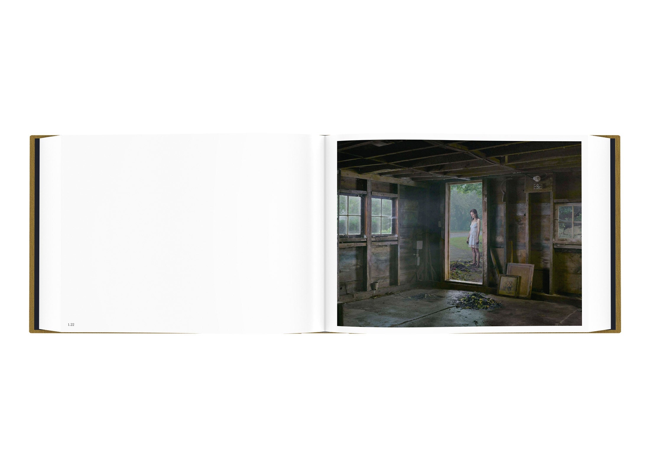 Gregory Crewdson: Alone Street