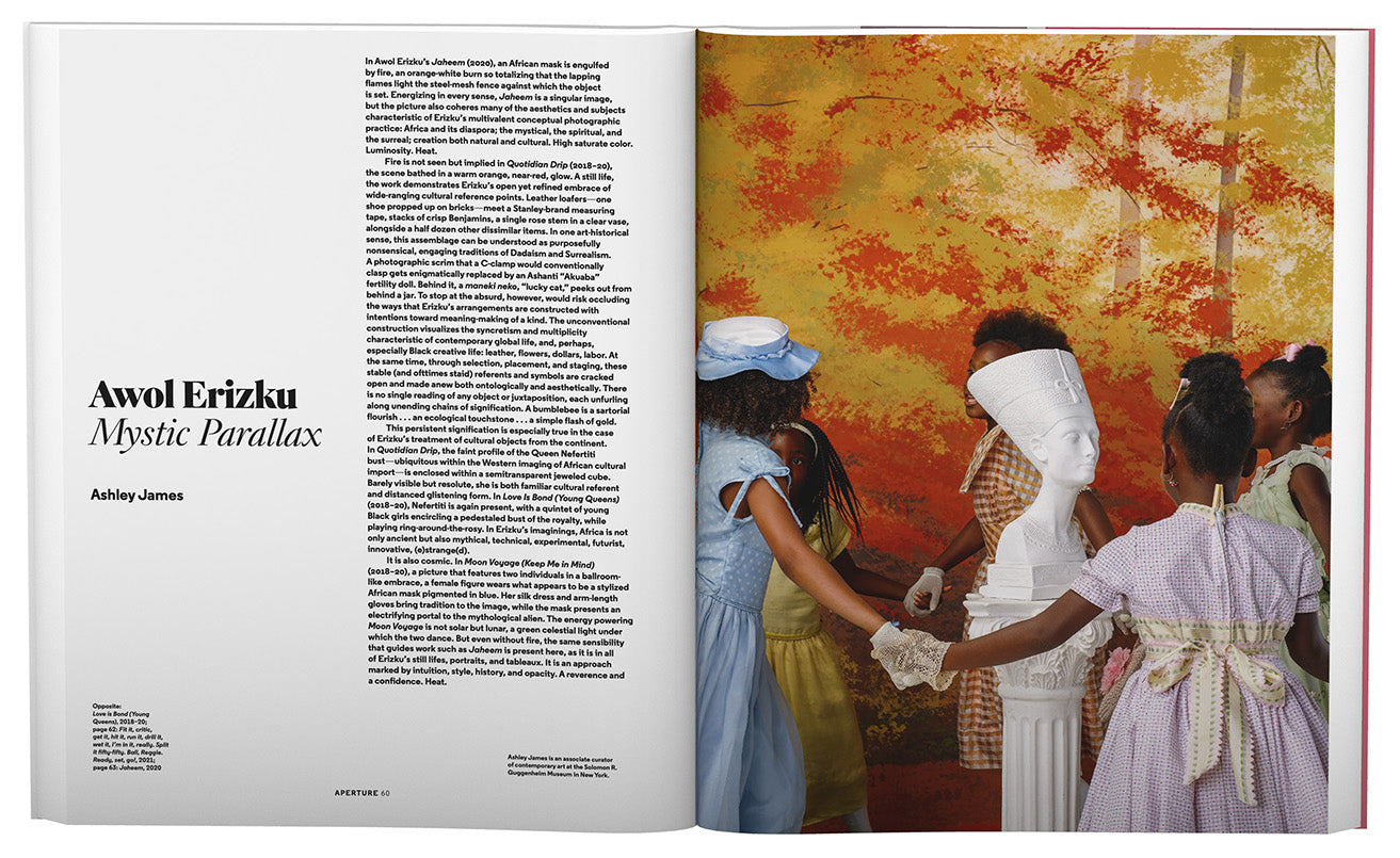 Cosmologies: Aperture 244, Fall 2021