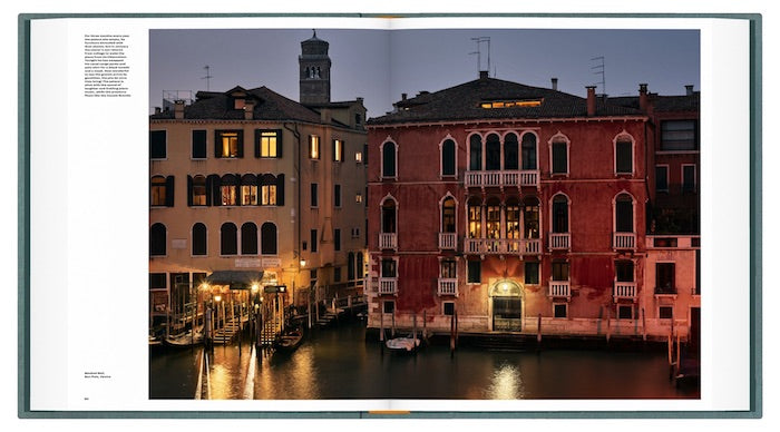 Gail Albert Halaban: Italian Views