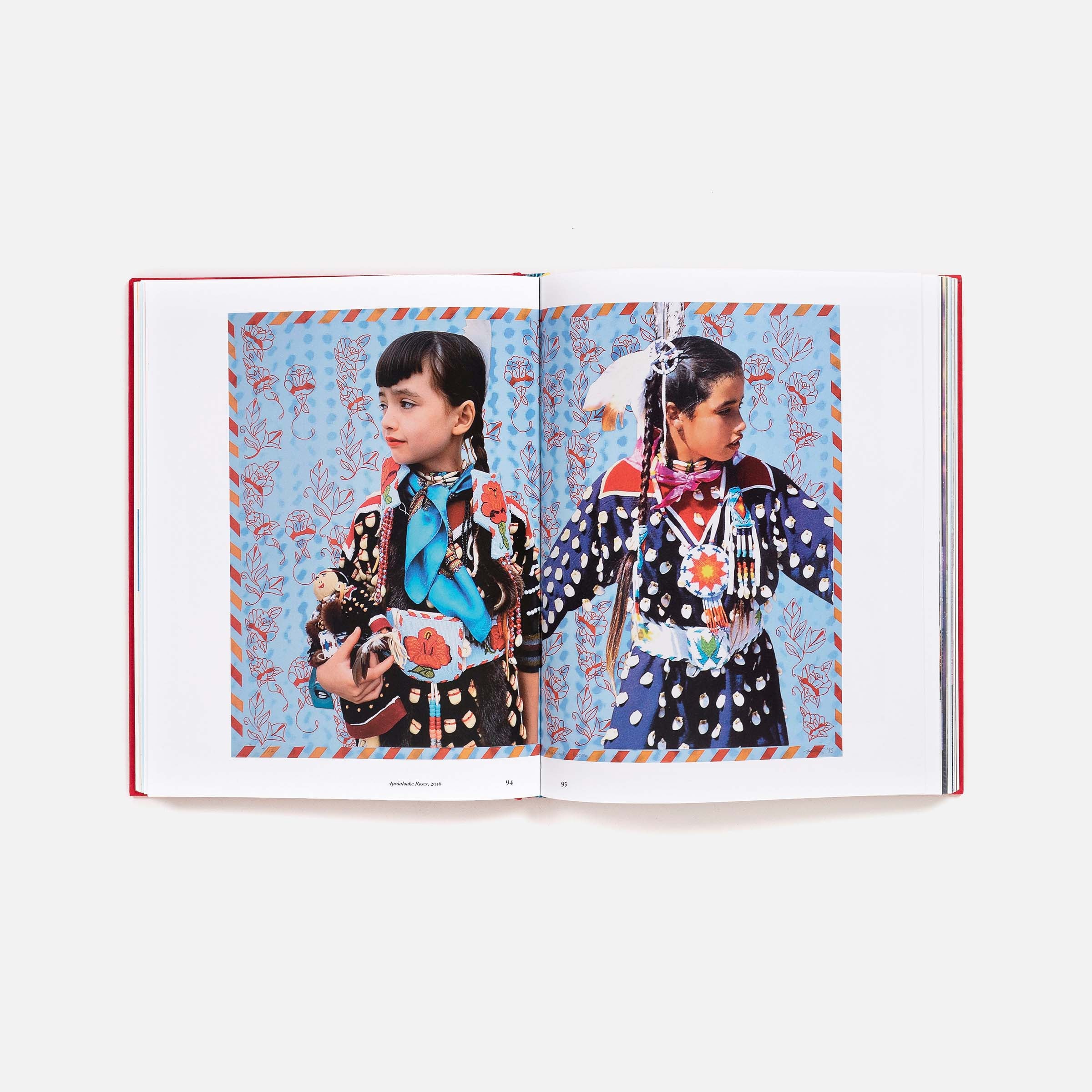 Wendy Red Star: Delegation (signed edition)