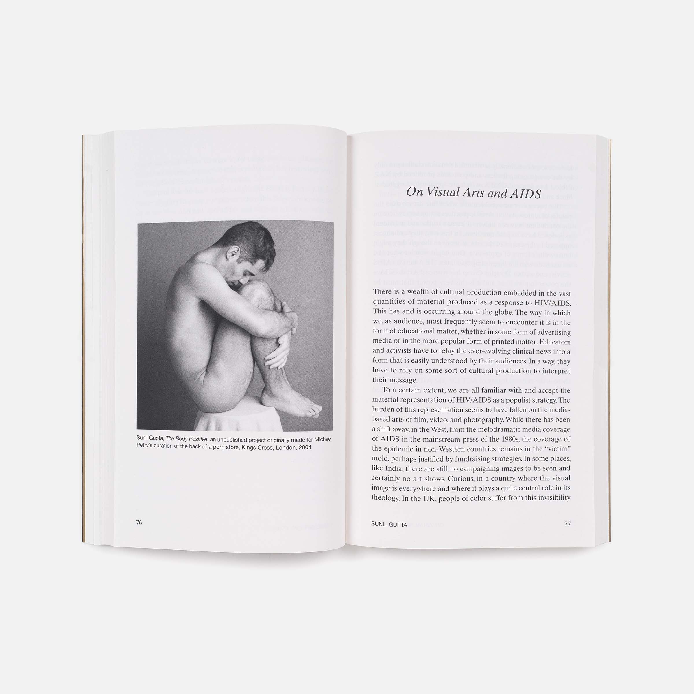 We Were Here: Sexuality, Photography, and Cultural Difference