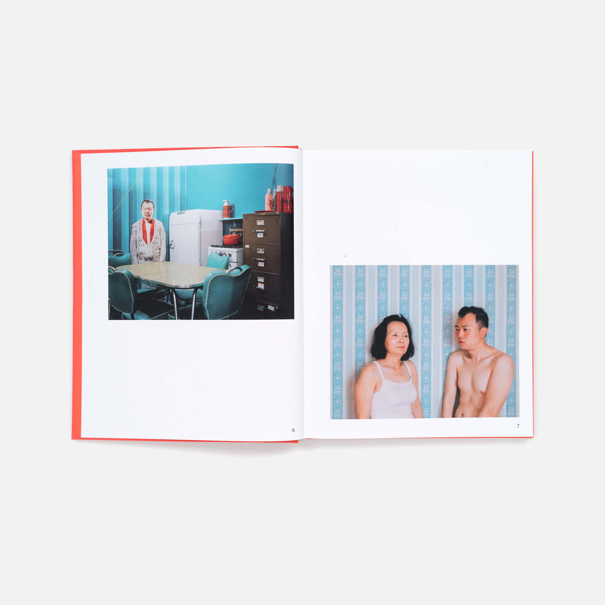Tommy Kha: Half, Full, Quarter (signed edition)