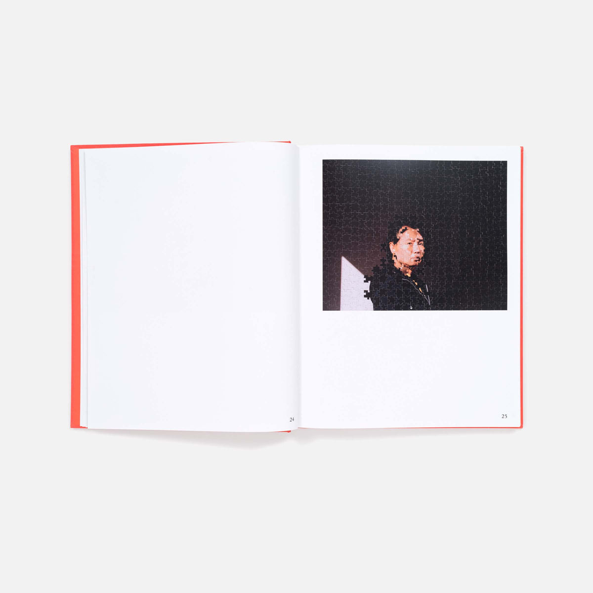 Tommy Kha: Half, Full, Quarter (signed edition)