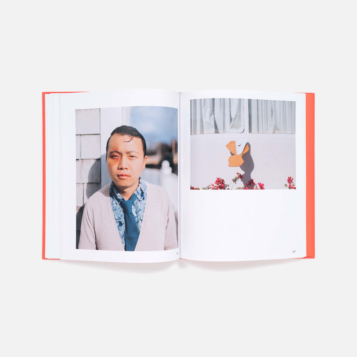 Tommy Kha: Half, Full, Quarter (signed edition)