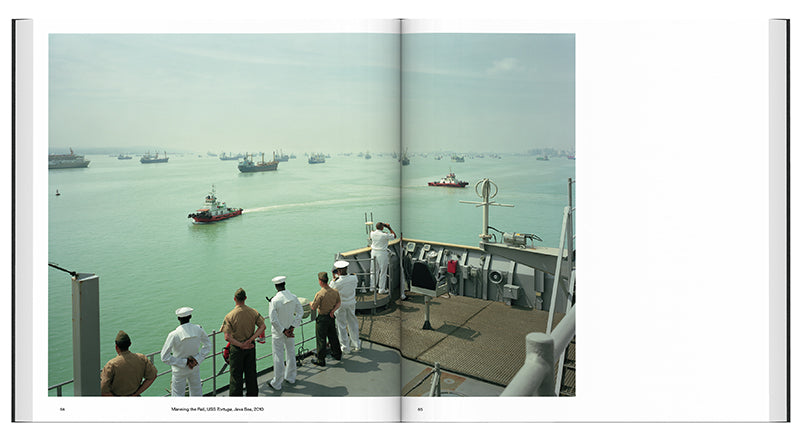 An-My Lê: On Contested Terrain