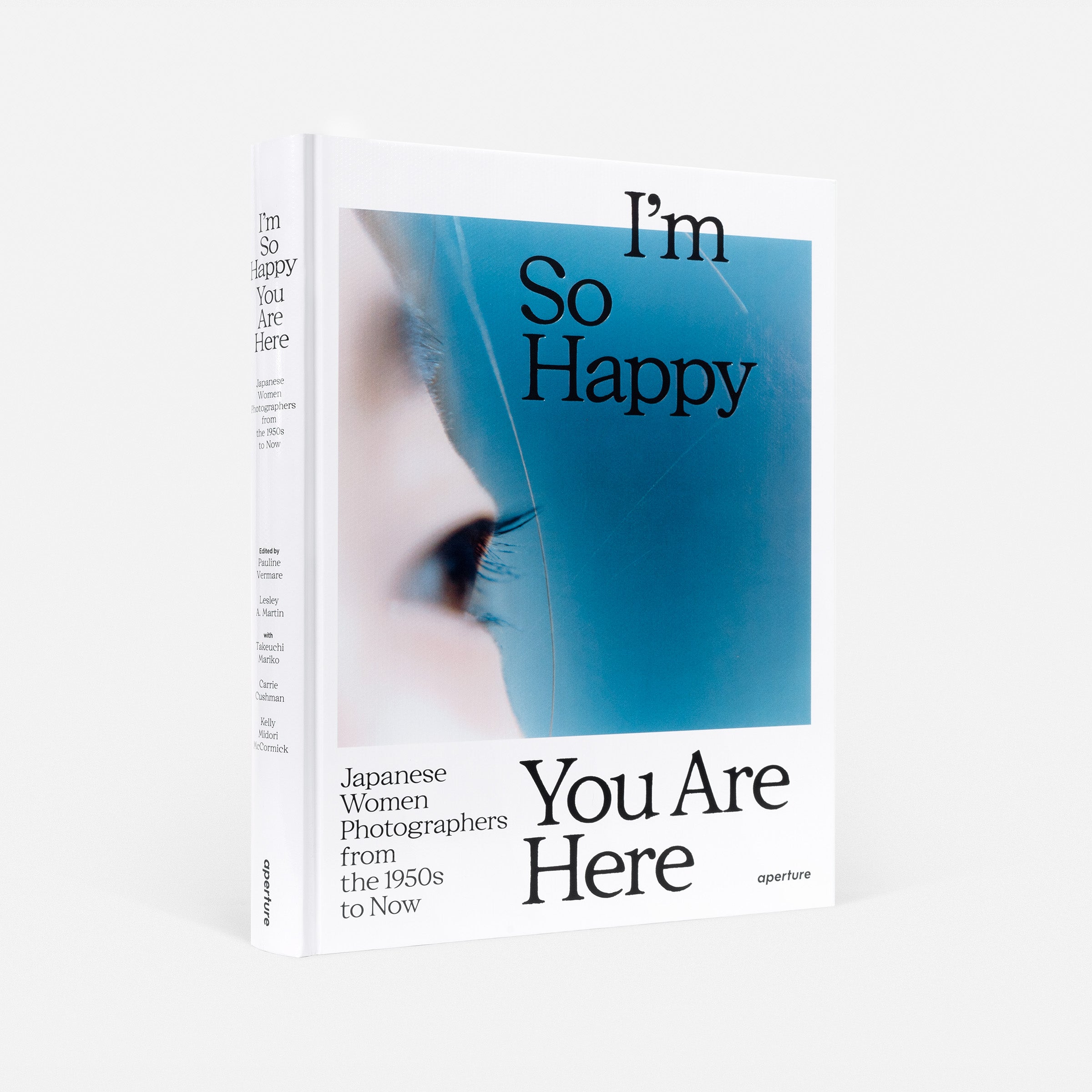 I’m So Happy You Are Here: Japanese Women Photographers from the 1950s to Now