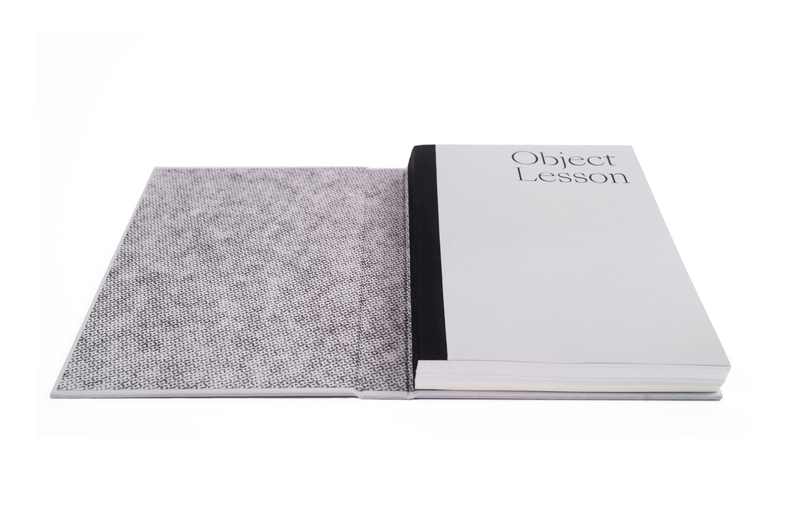 Object Lesson: On the Influence of Richard Benson