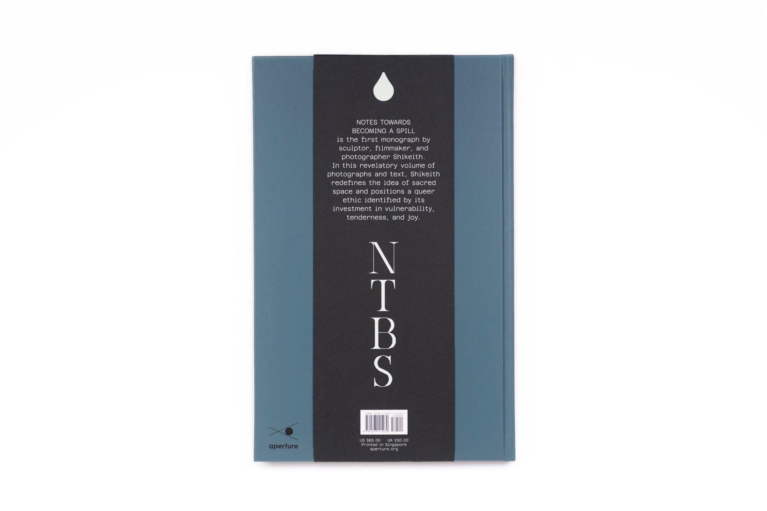 Shikeith: Notes towards Becoming a Spill