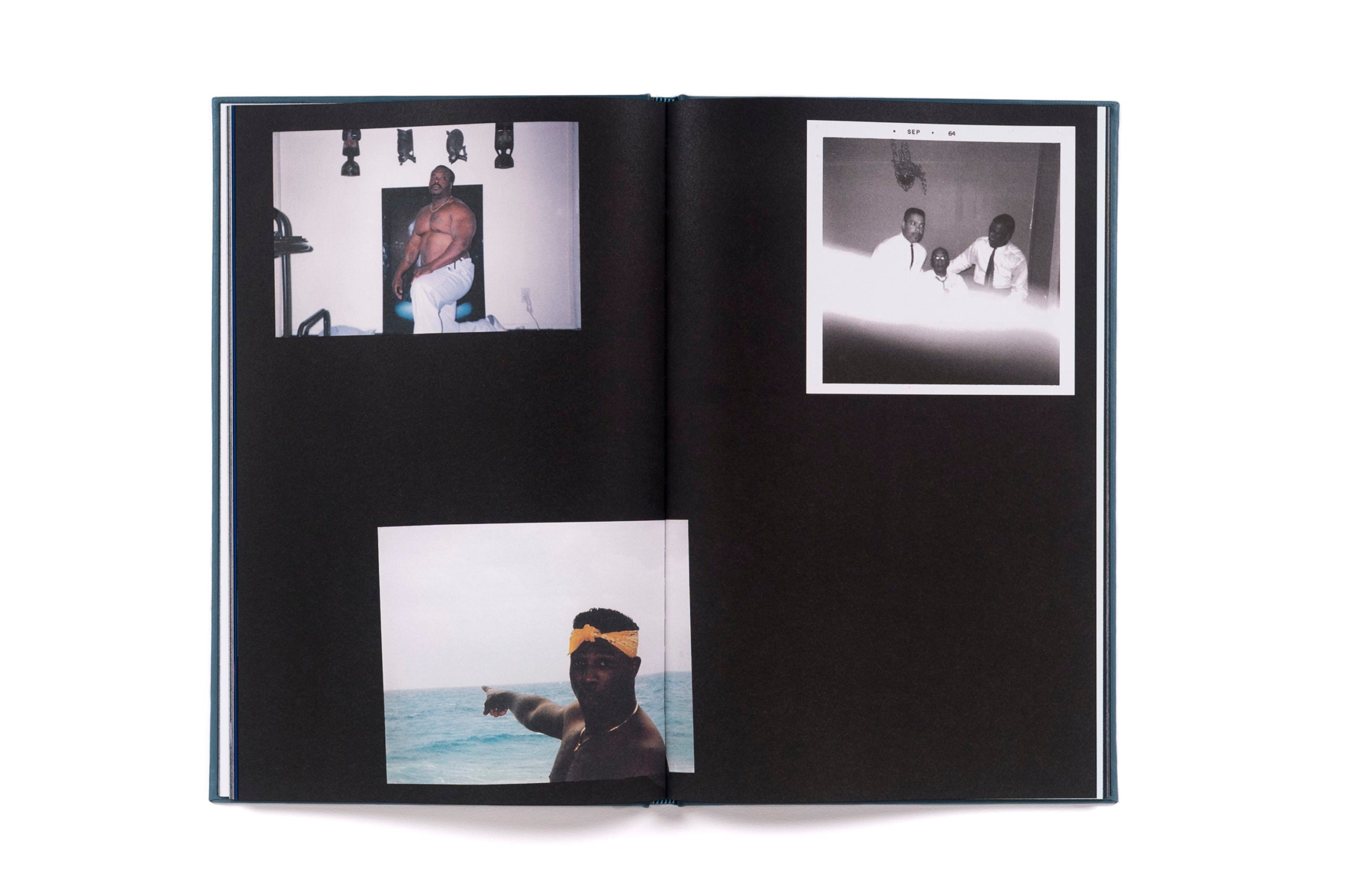 Shikeith: Notes towards Becoming a Spill